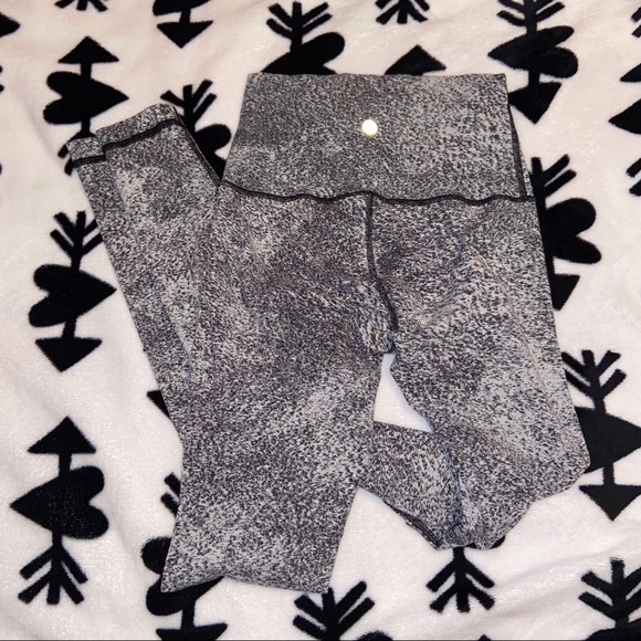 Lululemon Wunder Under Pant Hi-Rise - Picture 9 of 10